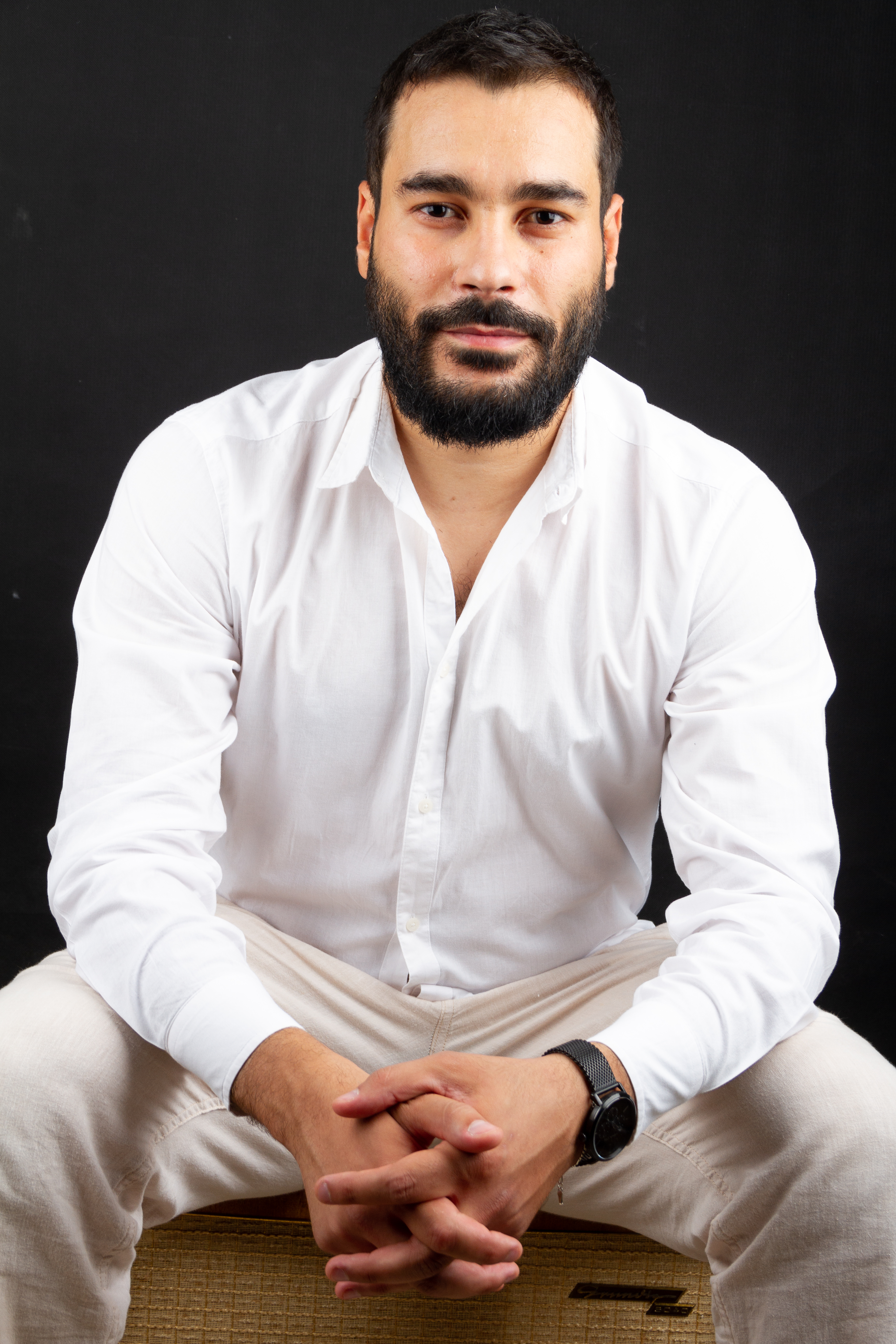 Lassaad Ghanji – Contemporary Visual Artist
